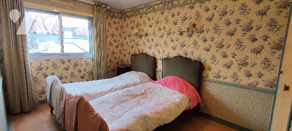 T2 (cabine) de 48,18M² avec balcon PLEIN SUD de 4,65m², cave - Secteur Centre-Ville