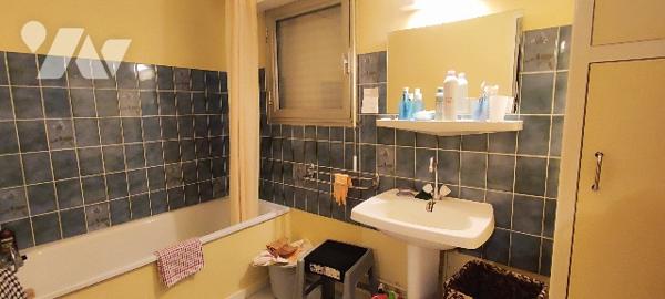 T2 (cabine) de 48,18M² avec balcon PLEIN SUD de 4,65m², cave - Secteur Centre-Ville