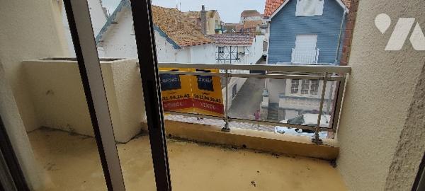 T2 (cabine) de 48,18M² avec balcon PLEIN SUD de 4,65m², cave - Secteur Centre-Ville