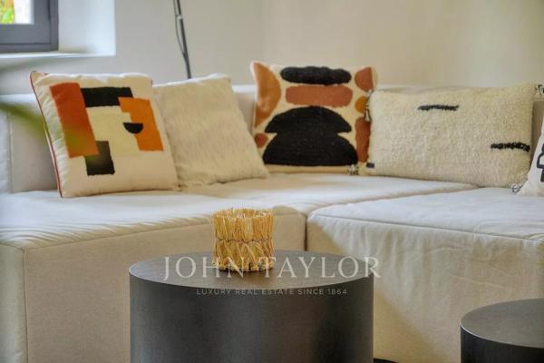 Mas provençal rénové à louer à Mougins - 4 chambres + annexe - Domaine privé