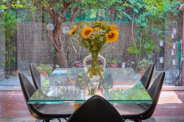 Mas provençal rénové à louer à Mougins - 4 chambres + annexe - Domaine privé