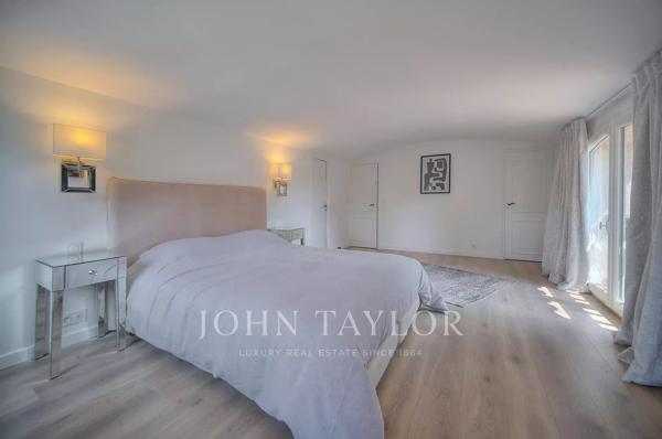 Mas provençal rénové à louer à Mougins - 4 chambres + annexe - Domaine privé
