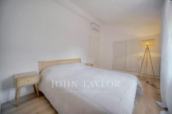 Mas provençal rénové à louer à Mougins - 4 chambres + annexe - Domaine privé