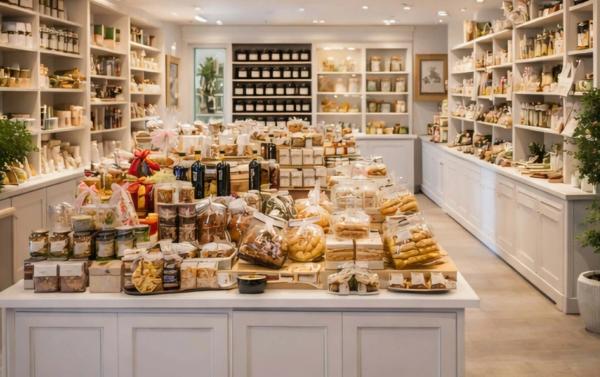 À VENDRE – ÉPICERIE FINE SPÉCIALISÉE – EMPLACEMENT N°1 – LA BAULE (44) - Fonds de commerce