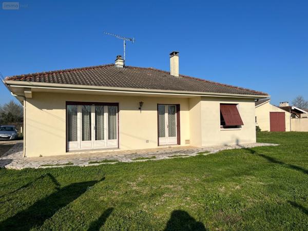 Maison à vendre à Coutras en Gironde (33230), ref : 118/1631