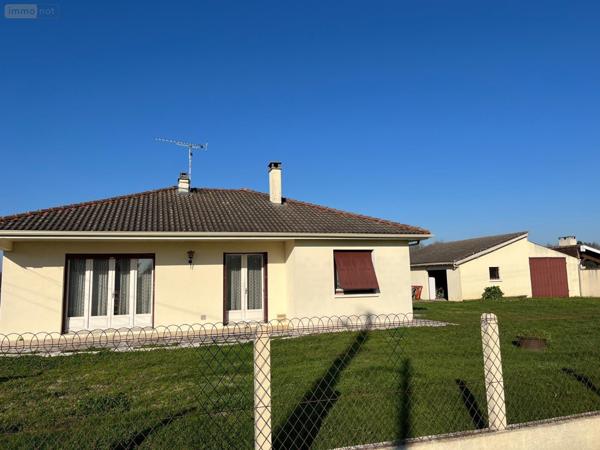 Maison à vendre à Coutras en Gironde (33230), ref : 118/1631