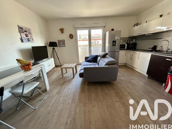 Appartement à vendre 2 pièces 33 m² Marsillargues