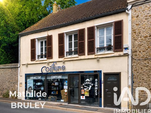 Immeuble à vendre 146 m² Dourdan