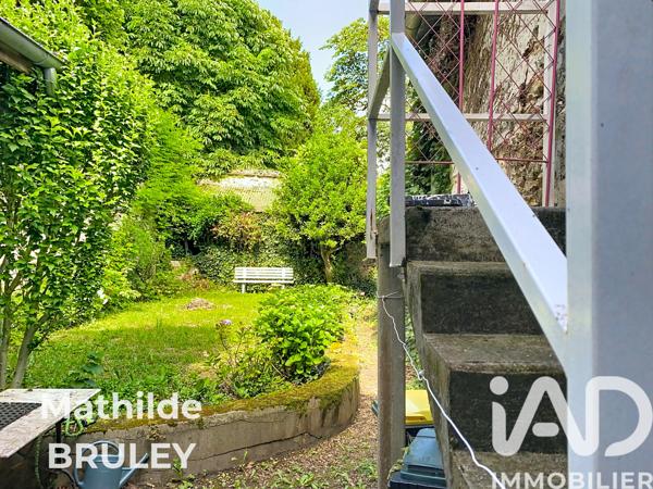Immeuble à vendre 146 m² Dourdan