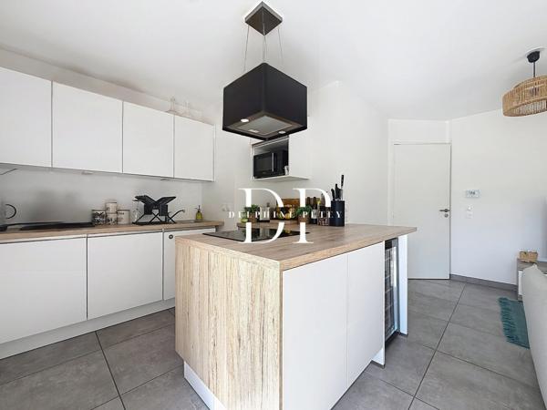 Lucinges, Appartement à vendre 3 pièces  de 61,66 m2 (74)
