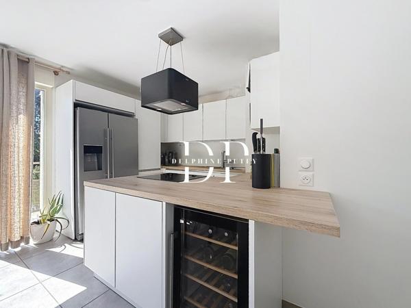 Lucinges, Appartement à vendre 3 pièces  de 61,66 m2 (74)