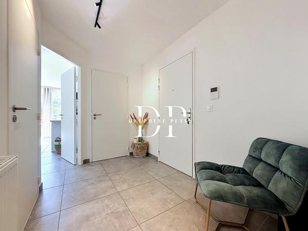 Lucinges, Appartement à vendre 3 pièces  de 61,66 m2 (74)