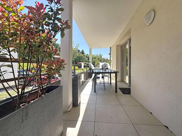 Lucinges, Appartement à vendre 3 pièces  de 61,66 m2 (74)