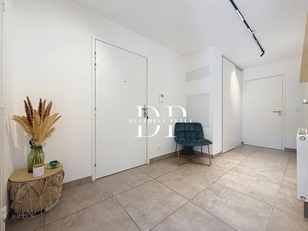 Lucinges, Appartement à vendre 3 pièces  de 61,66 m2 (74)