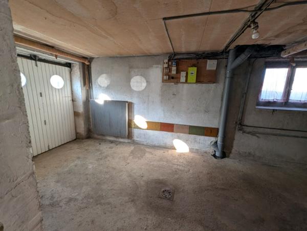 Maison Pierrefontaine Les Varans 8 pièces 168 m2