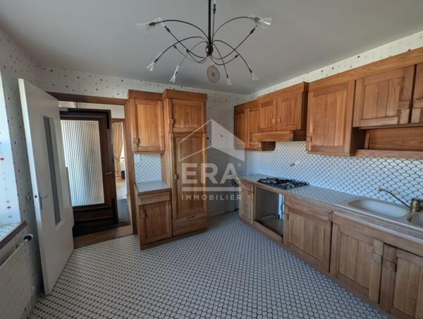 Maison Pierrefontaine Les Varans 8 pièces 168 m2