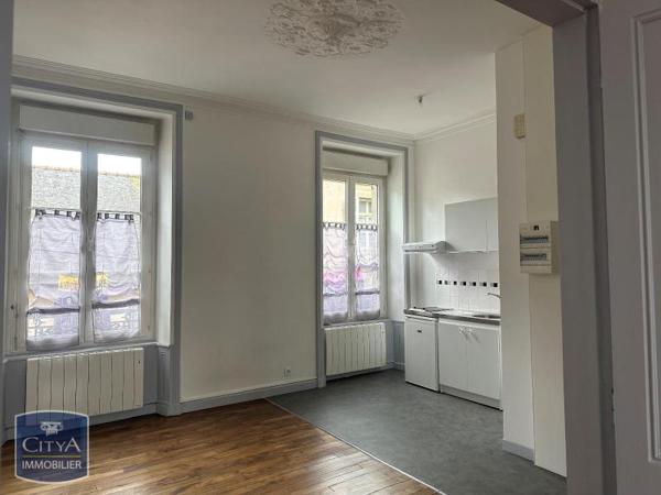 Appartement à louer 2 pièces 38.67m²