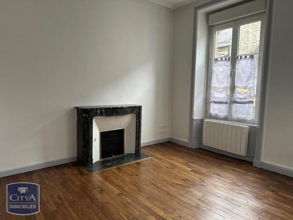 Appartement à louer 2 pièces 38.67m²