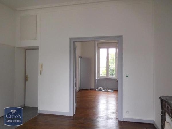 Appartement à louer 2 pièces 38.67m²
