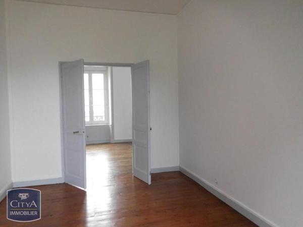 Appartement à louer 2 pièces 38.67m²