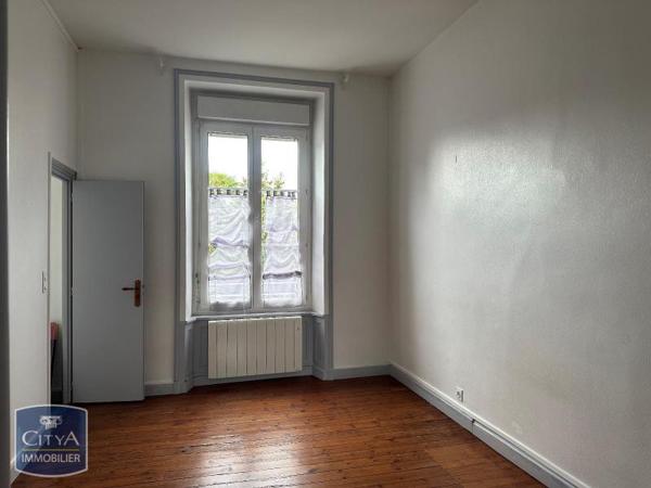 Appartement à louer 2 pièces 38.67m²