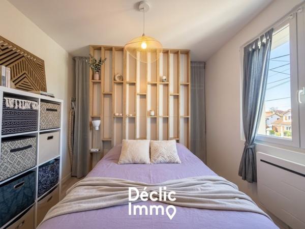 Vente maison rénovée Saint benoit, 120m² 6 pièces 273 000€ avec garage