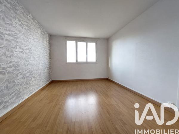 Appartement à vendre 2 pièces 35,5 m² Soisy-sous-Montmorency