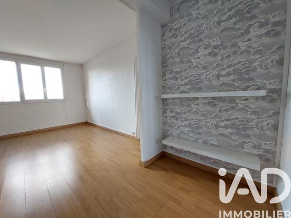 Appartement à vendre 2 pièces 35,5 m² Soisy-sous-Montmorency