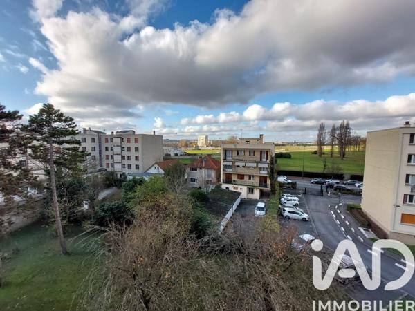 Appartement à vendre 2 pièces 35,5 m² Soisy-sous-Montmorency