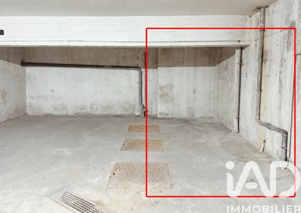 Parking à vendre 12 m² Paris 9