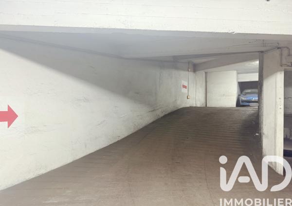 Parking à vendre 12 m² Paris 9