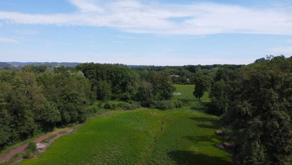 Dpt Jura (39), à vendre CHAUMERGY terrain