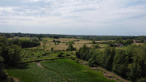 Dpt Jura (39), à vendre CHAUMERGY terrain