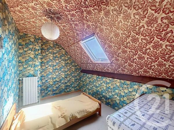 Maison à vendre  5 pièces - 113,52 m 2   ST GILDAS DE RHUYS  - 56
