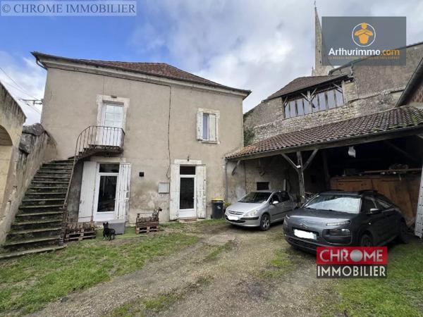 Vente Maison 6 pièces 221 m2 à Escassefort