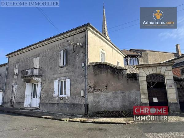 Vente Maison 6 pièces 221 m2 à Escassefort