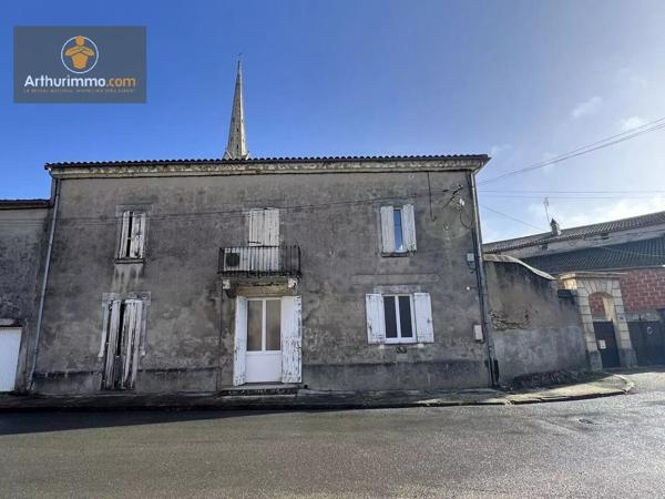 Vente Maison 6 pièces 221 m2 à Escassefort