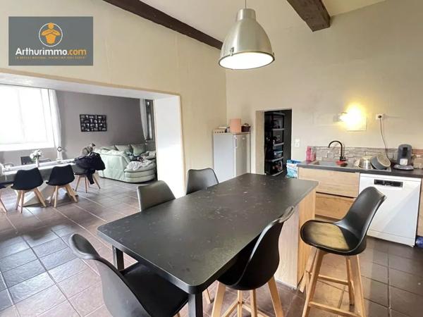 Vente Maison 6 pièces 221 m2 à Escassefort