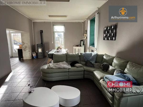 Vente Maison 6 pièces 221 m2 à Escassefort