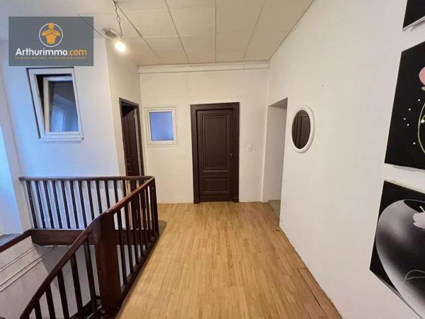 Vente Maison 6 pièces 221 m2 à Escassefort