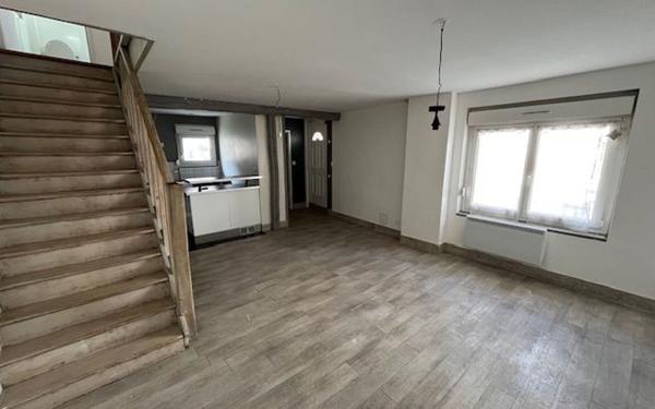 Maison à vendre