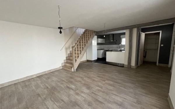 Maison à vendre