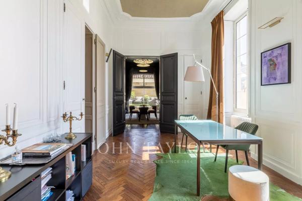 Jardin Public - Hôtel Particulier XVIIIème - John Taylor