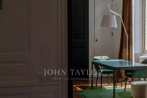 Jardin Public - Hôtel Particulier XVIIIème - John Taylor