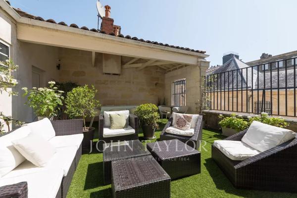 Jardin Public - Hôtel Particulier XVIIIème - John Taylor