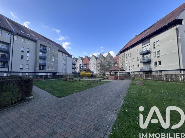 Appartement à vendre 2 pièces 57 m² Lille