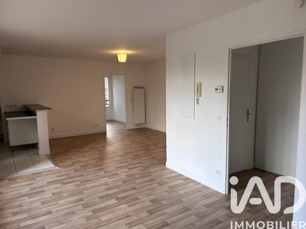 Appartement à vendre 2 pièces 57 m² Lille