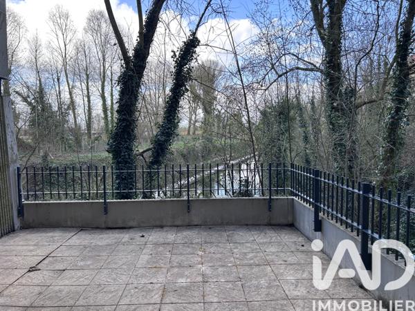 Appartement à vendre 2 pièces 57 m² Lille