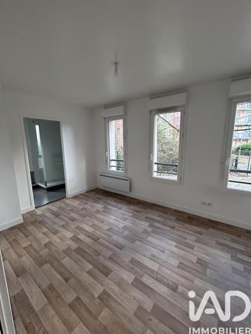 Appartement à vendre 2 pièces 57 m² Lille