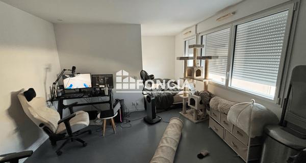 À vendre Studio 28.4 m² - Rennes 35000
